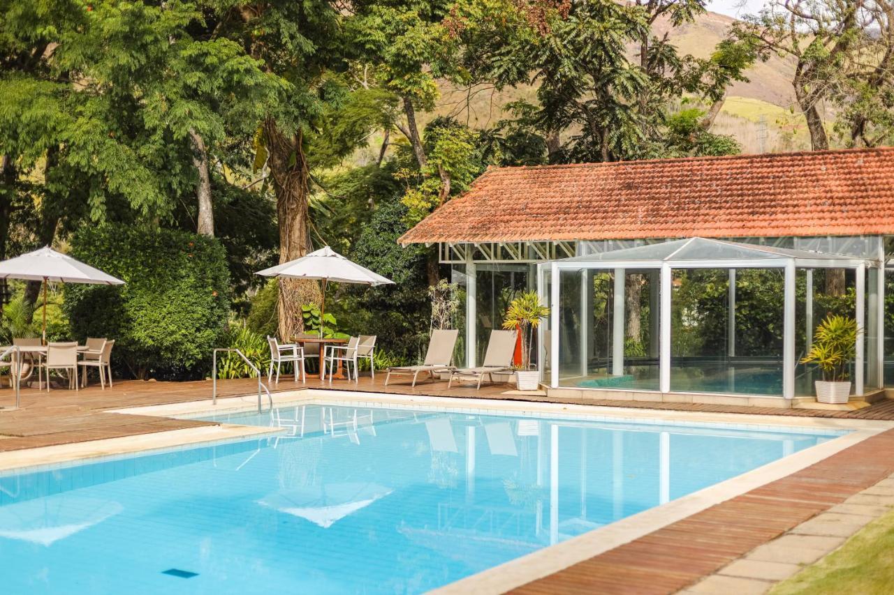 Spa Posse Do Corpo Exterior photo