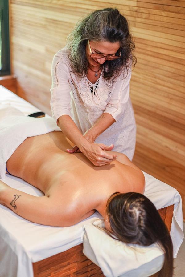 Spa Posse Do Corpo Exterior photo