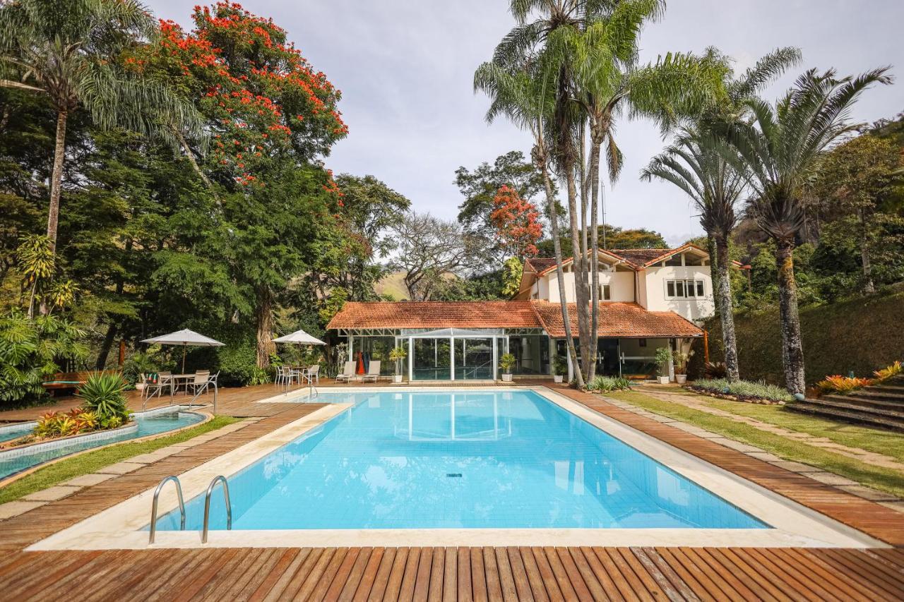 Spa Posse Do Corpo Exterior photo