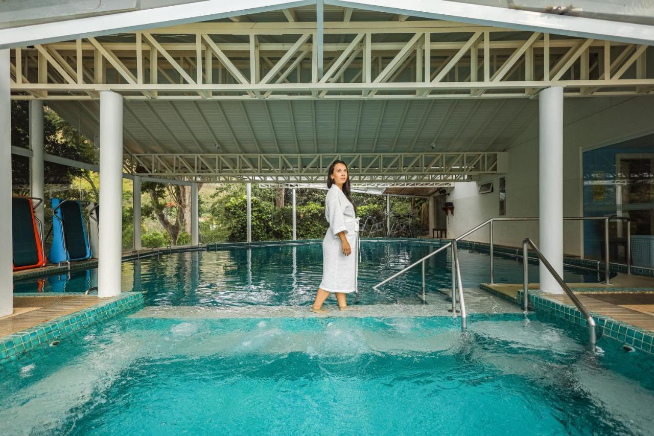 Spa Posse Do Corpo Exterior photo