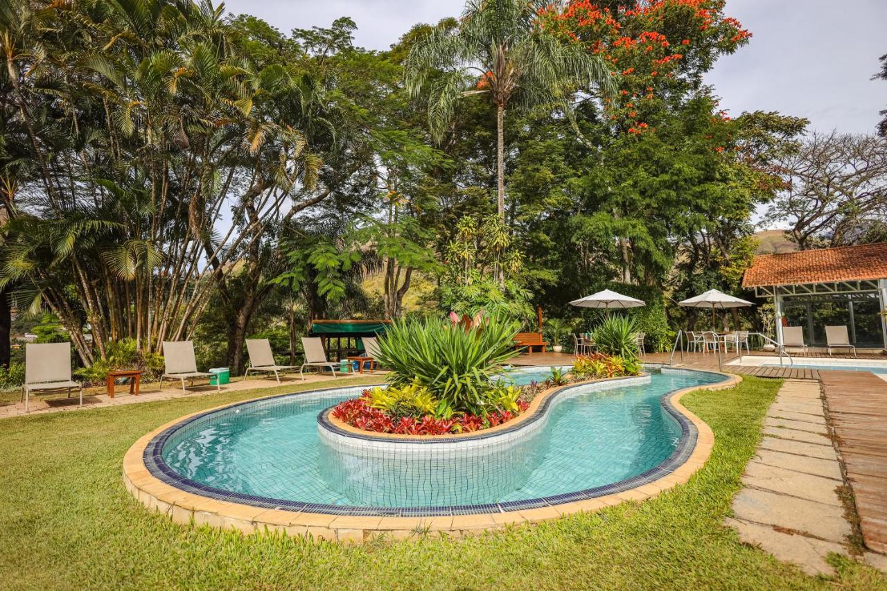 Spa Posse Do Corpo Exterior photo