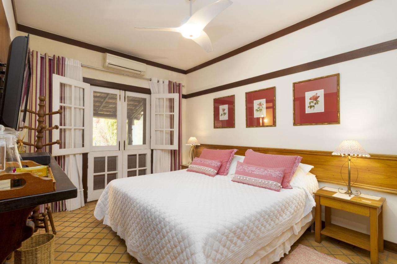 Spa Posse Do Corpo Room photo