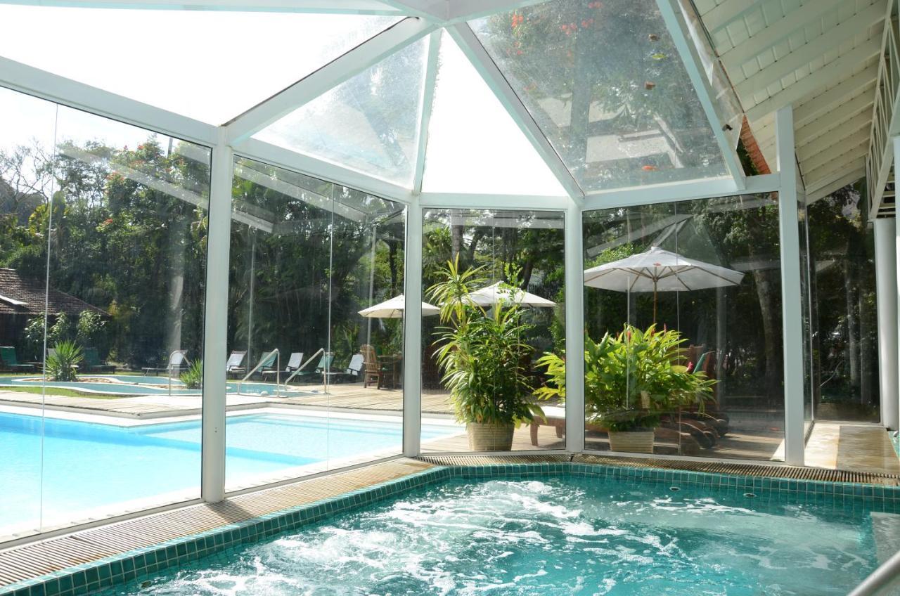 Spa Posse Do Corpo Exterior photo