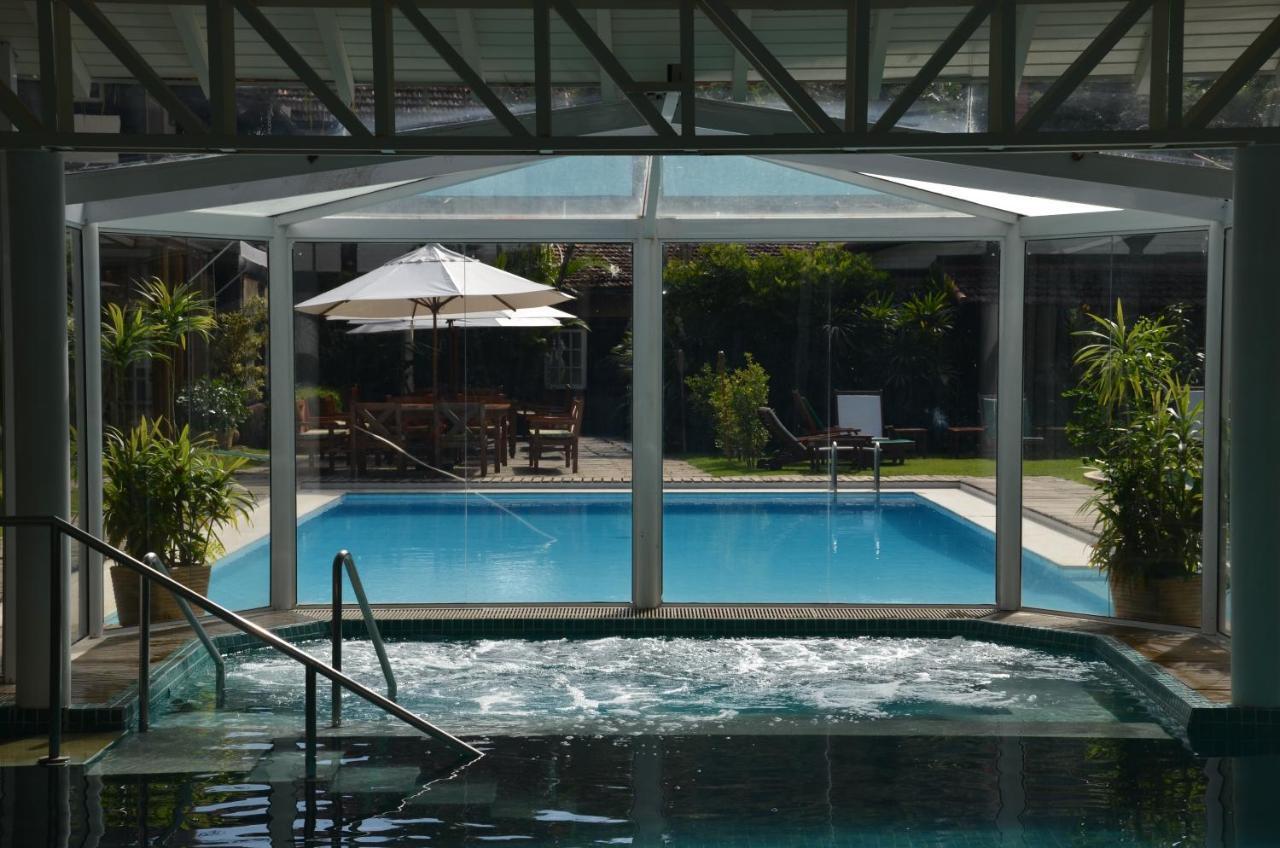 Spa Posse Do Corpo Exterior photo