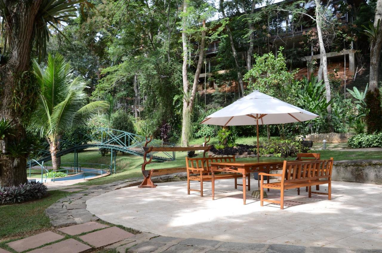 Spa Posse Do Corpo Exterior photo