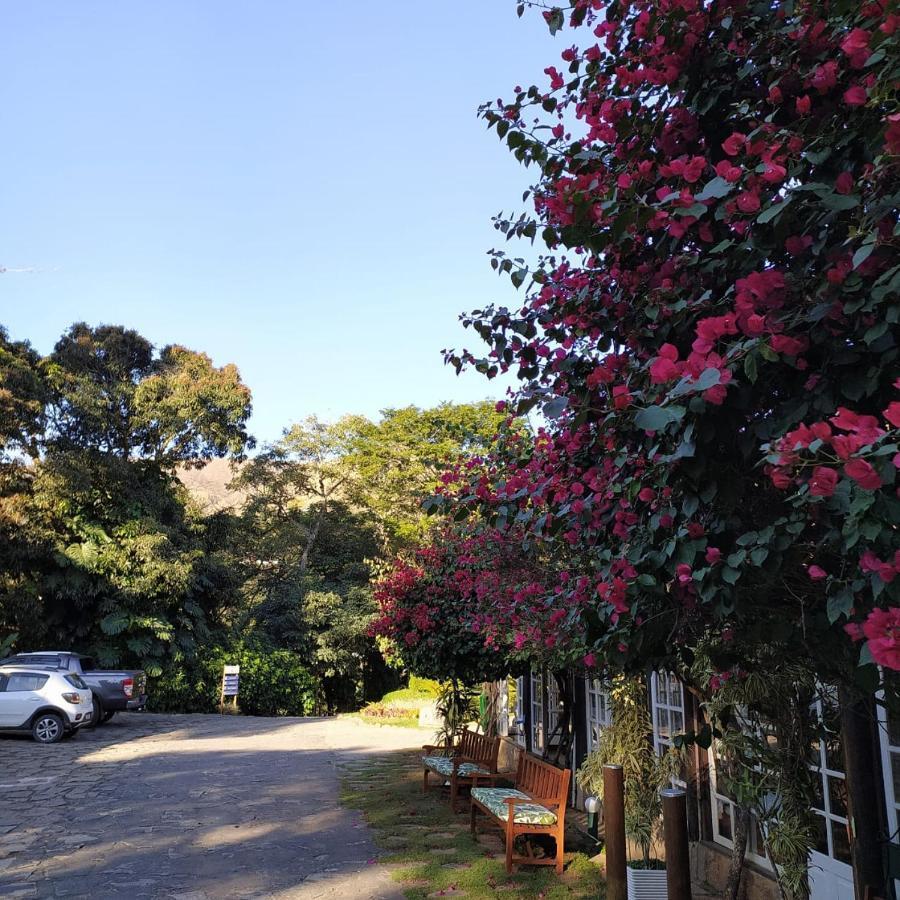Spa Posse Do Corpo Exterior photo