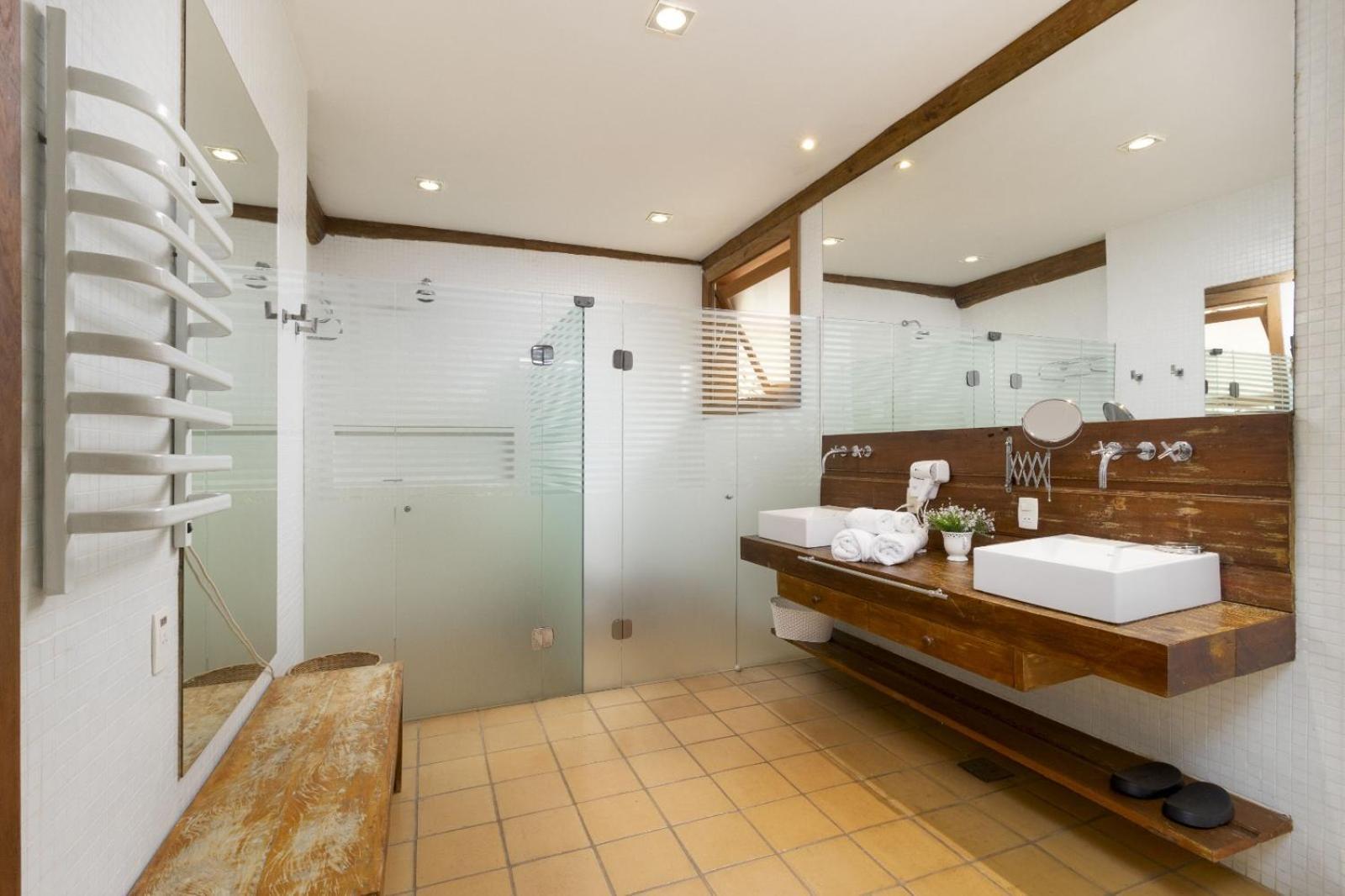 Spa Posse Do Corpo Room photo