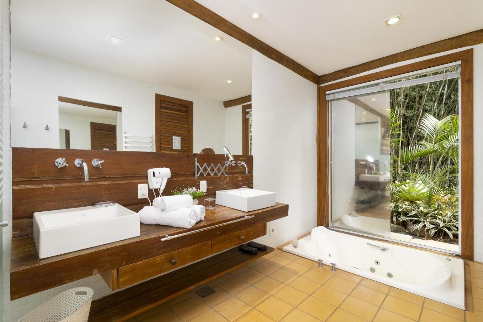 Spa Posse Do Corpo Room photo