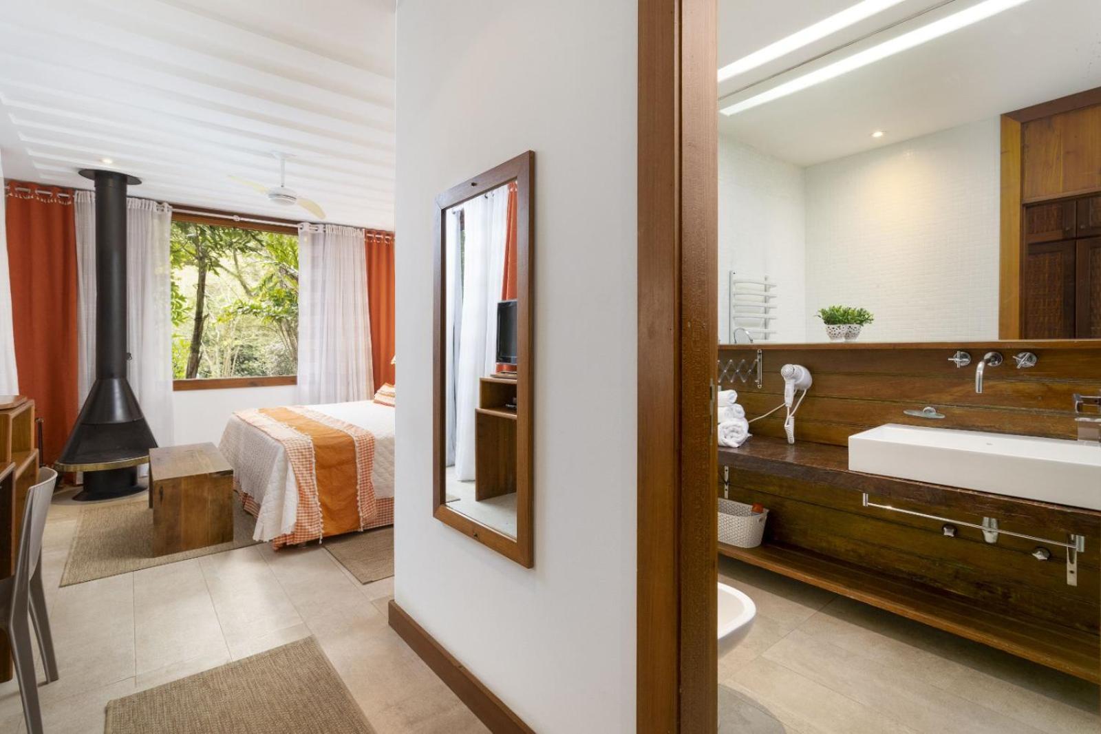 Spa Posse Do Corpo Room photo