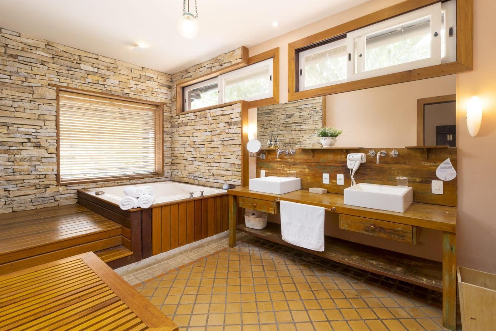 Spa Posse Do Corpo Room photo